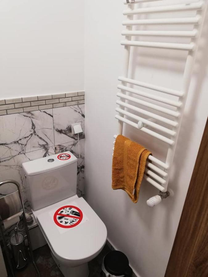 Apartamenty U Golebiewskich Stara Kamienica Bagian luar foto