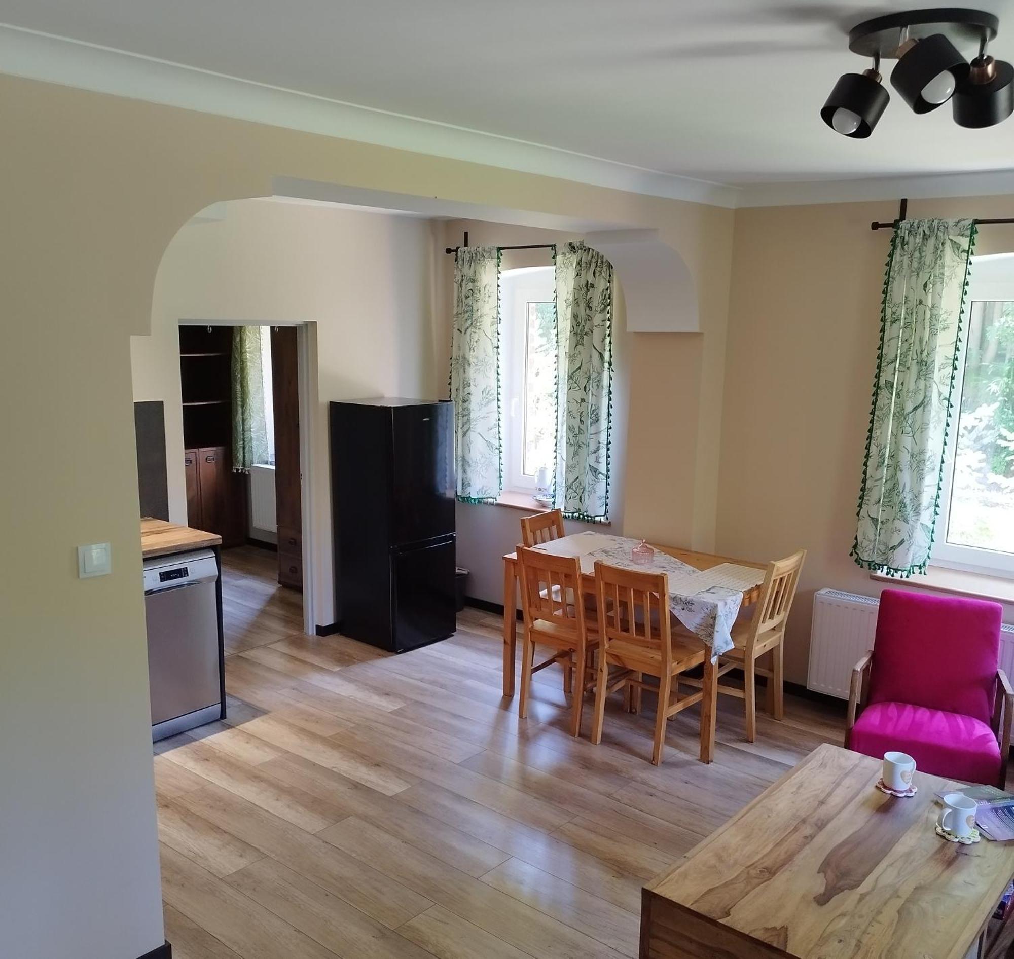 Apartamenty U Golebiewskich Stara Kamienica Bagian luar foto