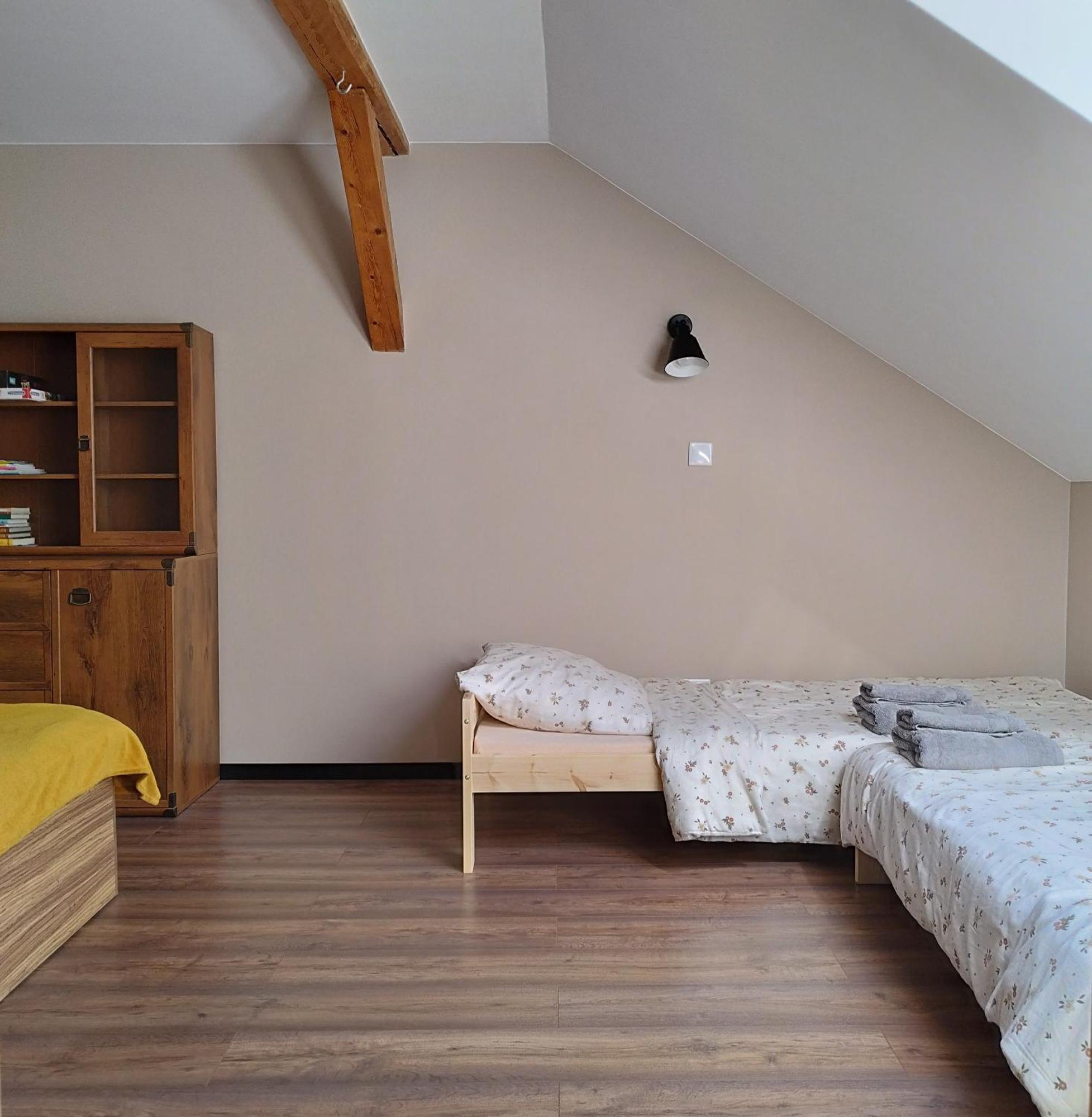 Apartamenty U Golebiewskich Stara Kamienica Bagian luar foto