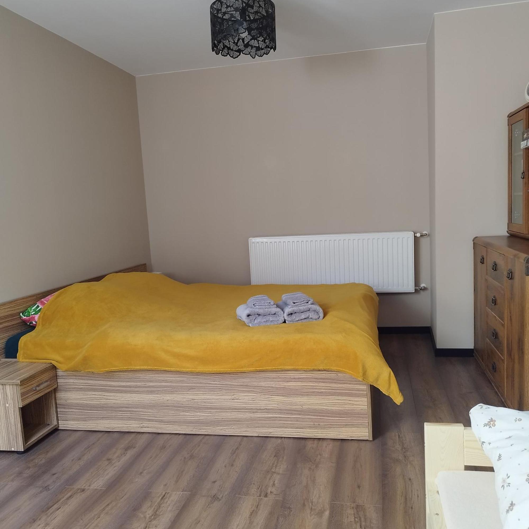 Apartamenty U Golebiewskich Stara Kamienica Bagian luar foto